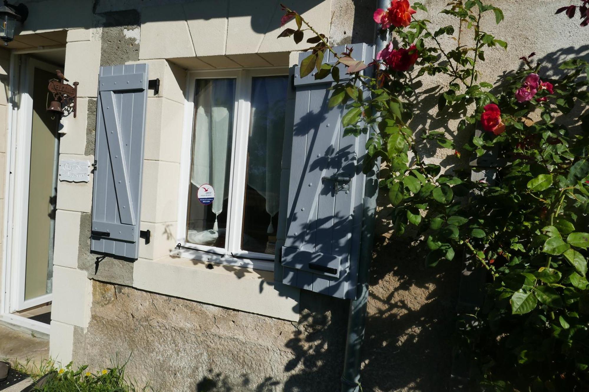 Gite En Berry Moulins-sur-Cephons Екстер'єр фото