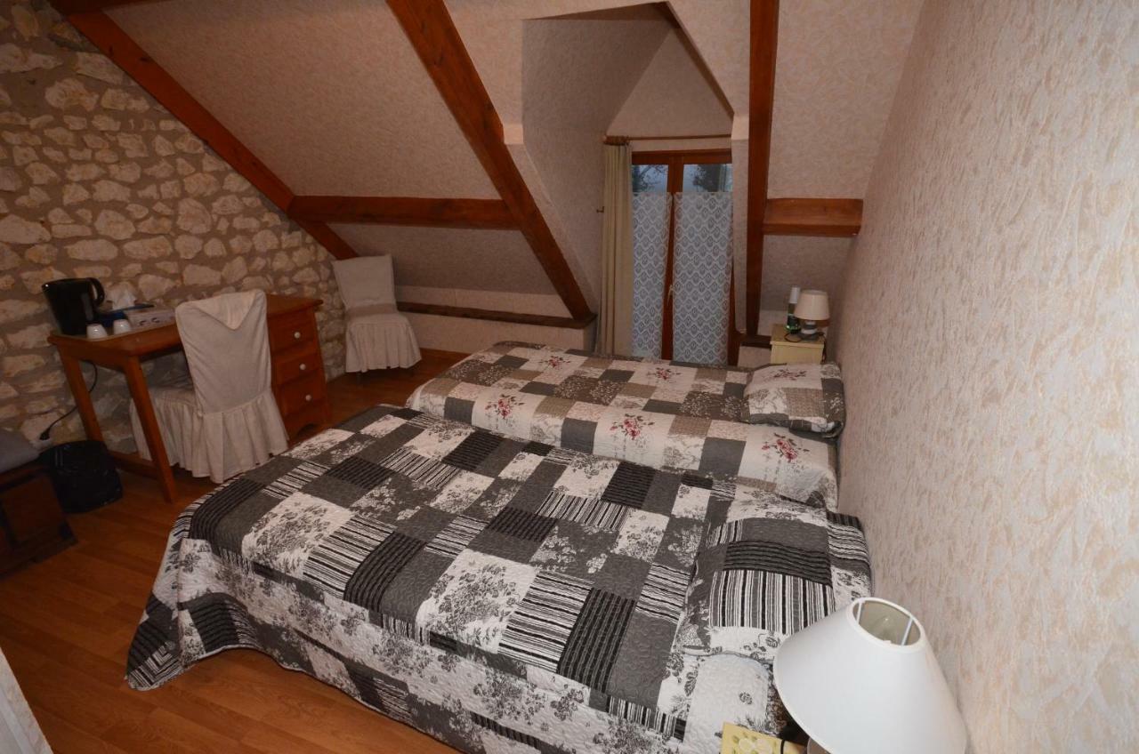 Gite En Berry Moulins-sur-Cephons Екстер'єр фото