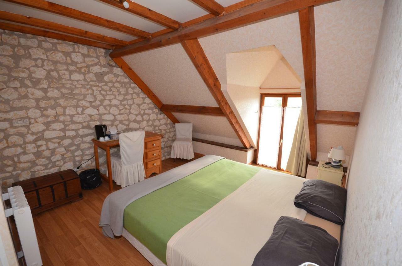 Gite En Berry Moulins-sur-Cephons Екстер'єр фото