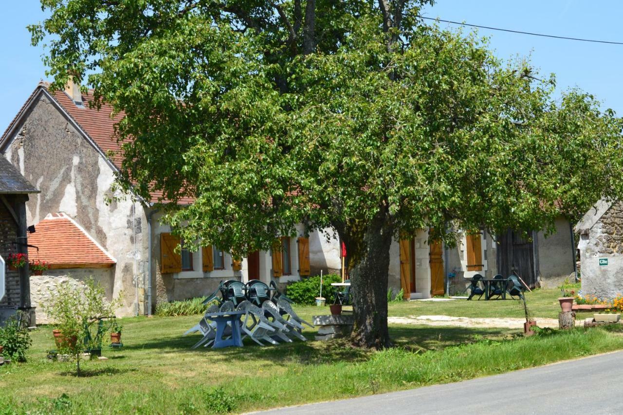 Gite En Berry Moulins-sur-Cephons Екстер'єр фото