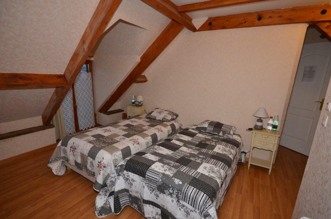 Gite En Berry Moulins-sur-Cephons Екстер'єр фото