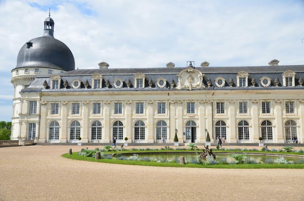 Gite En Berry Moulins-sur-Cephons Екстер'єр фото