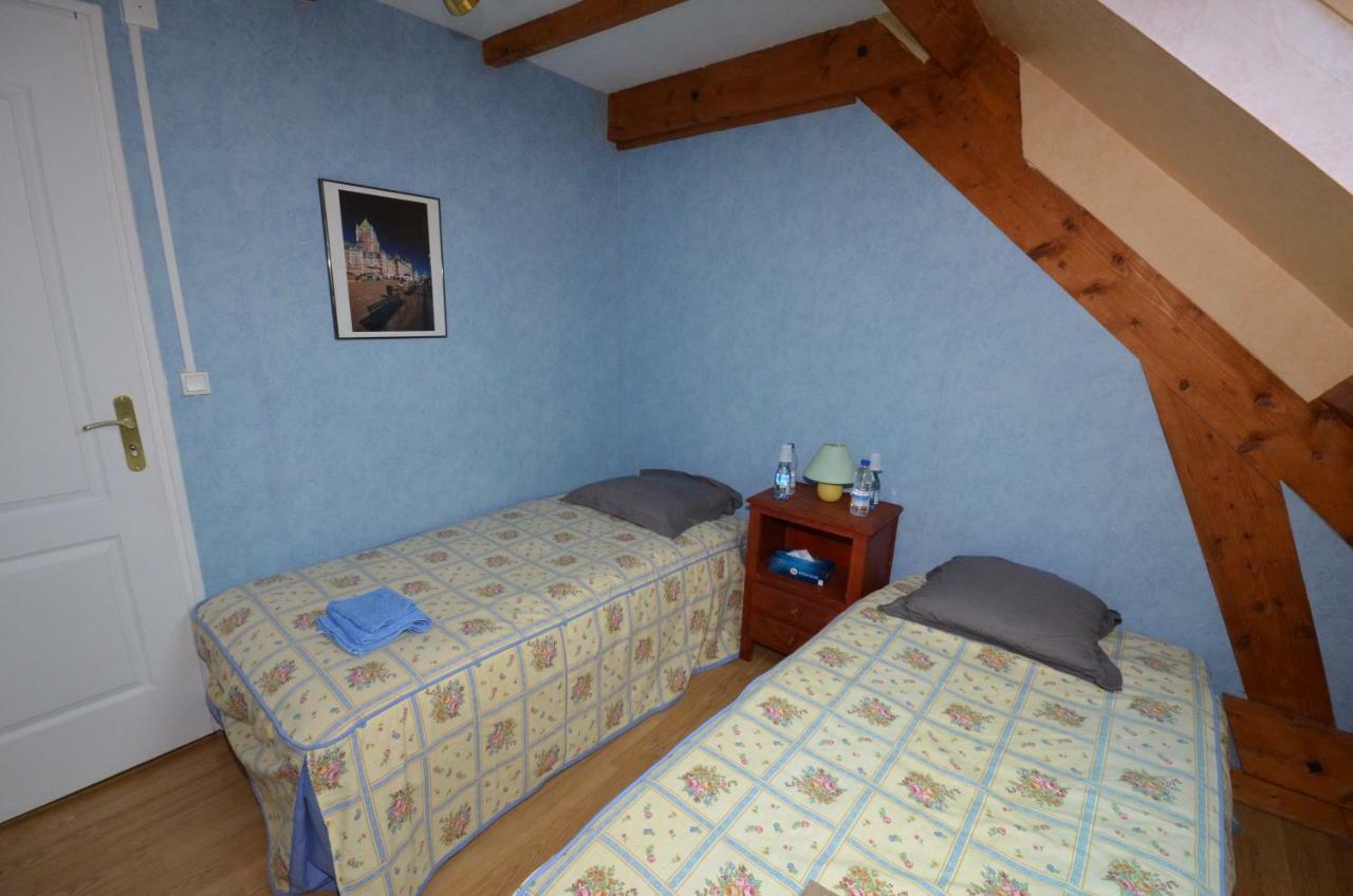 Gite En Berry Moulins-sur-Cephons Екстер'єр фото