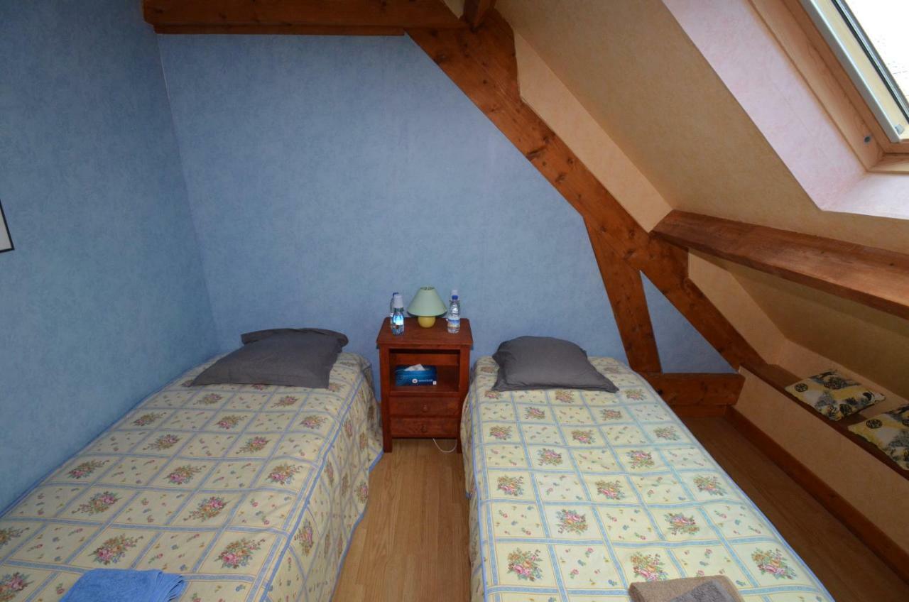 Gite En Berry Moulins-sur-Cephons Екстер'єр фото