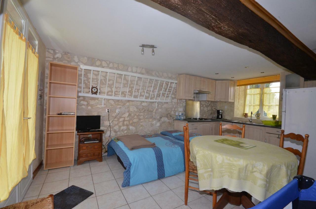 Gite En Berry Moulins-sur-Cephons Екстер'єр фото