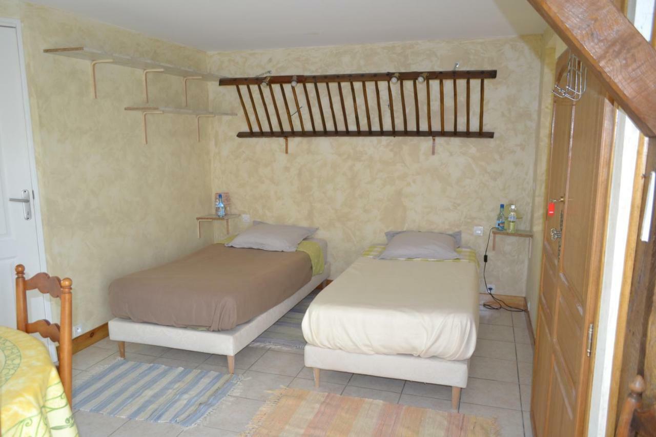 Gite En Berry Moulins-sur-Cephons Екстер'єр фото