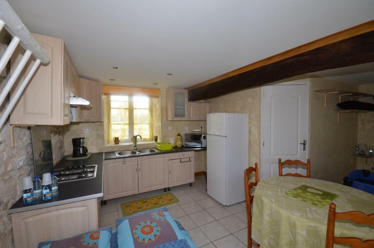 Gite En Berry Moulins-sur-Cephons Екстер'єр фото
