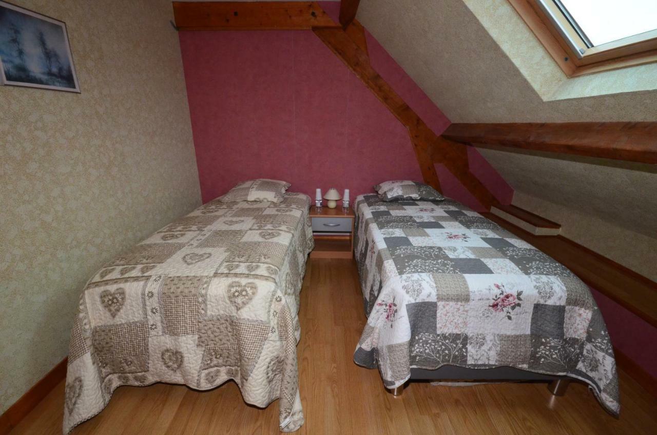Gite En Berry Moulins-sur-Cephons Екстер'єр фото
