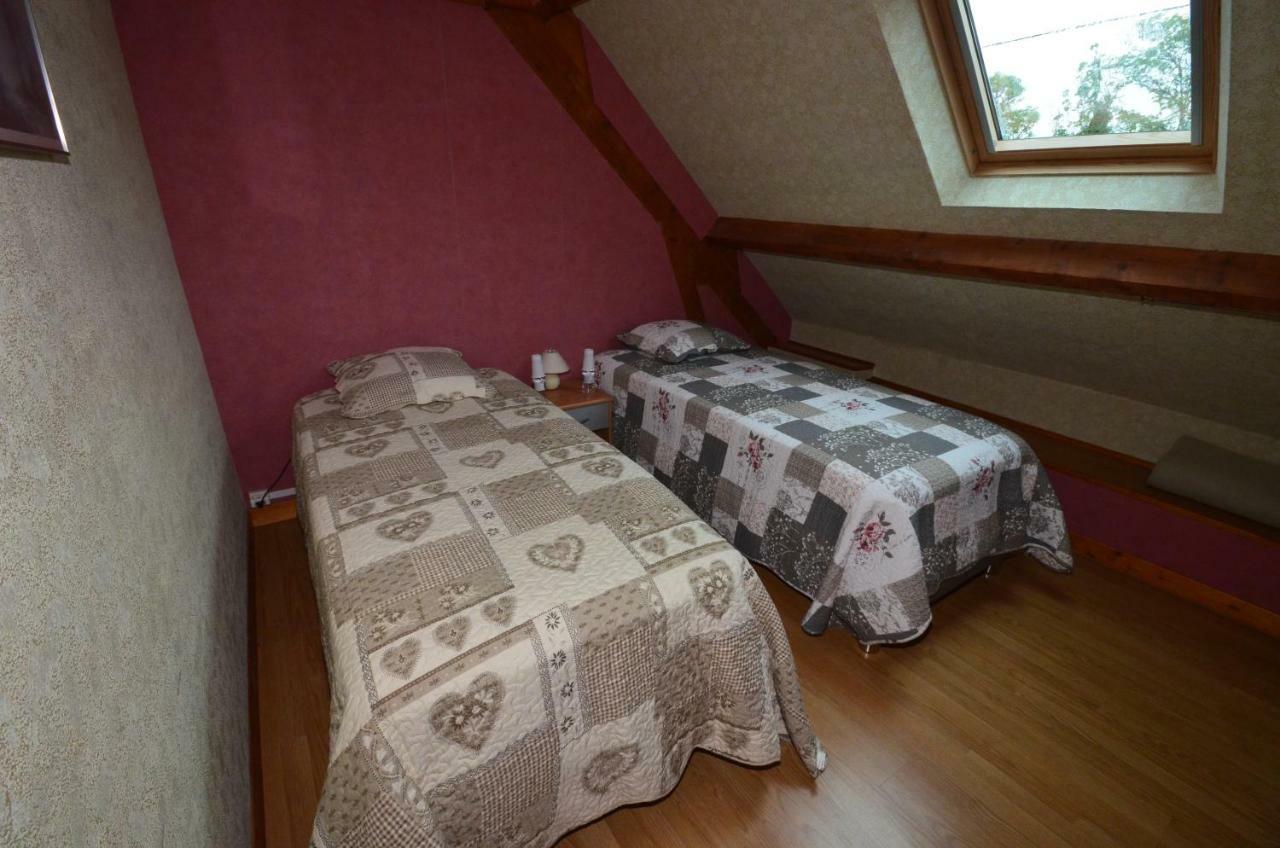 Gite En Berry Moulins-sur-Cephons Екстер'єр фото