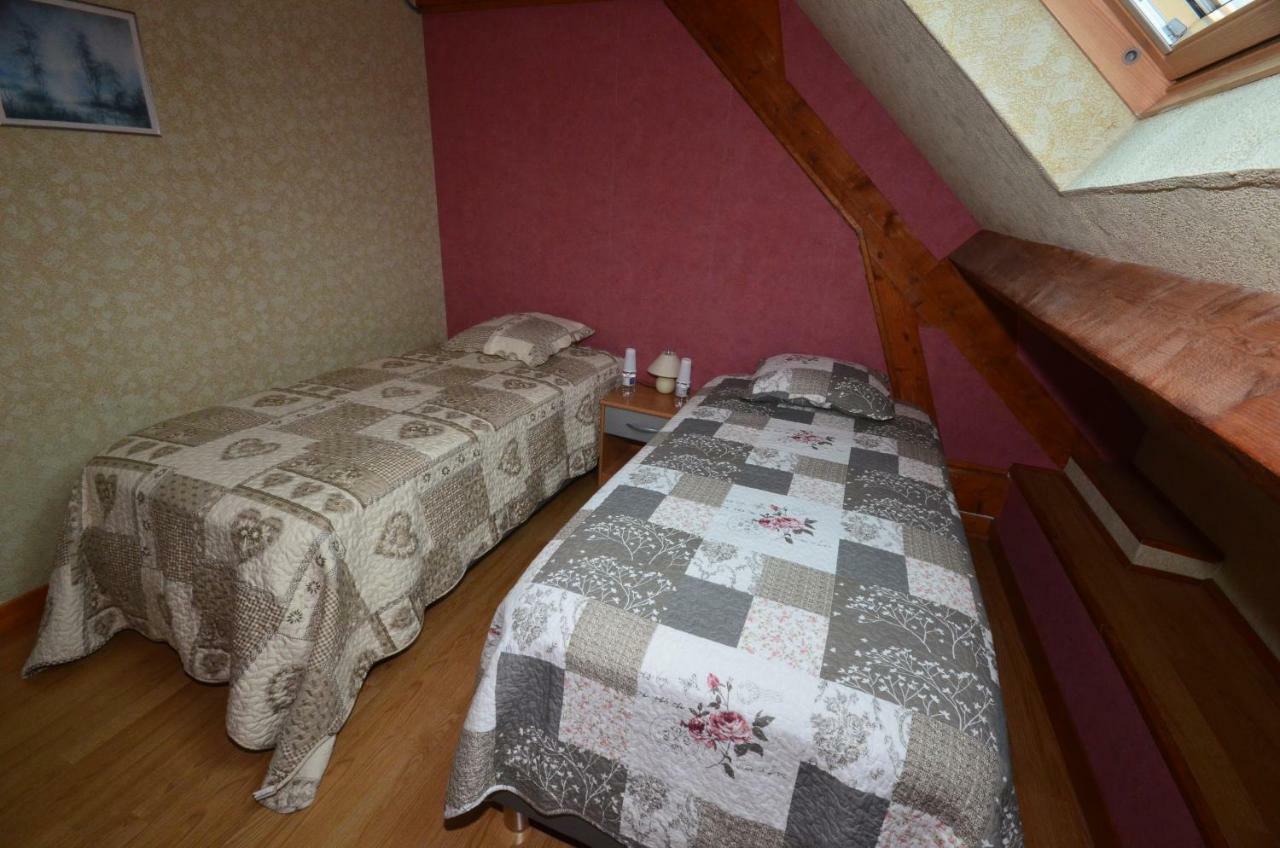 Gite En Berry Moulins-sur-Cephons Екстер'єр фото